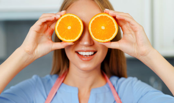 Ernährung und Augengesundheit
